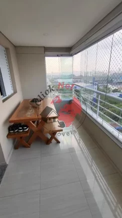 Imagem Apartamento com 3 dormitórios à Venda no Condomínio Marco Zero em São Bernardo do Campo