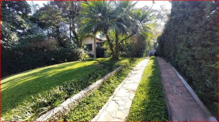 Casa para Locação em São Paulo, Jardim Novo Mundo, 4 dormitórios, 4 suítes, 5 banheiros, 6 vagas