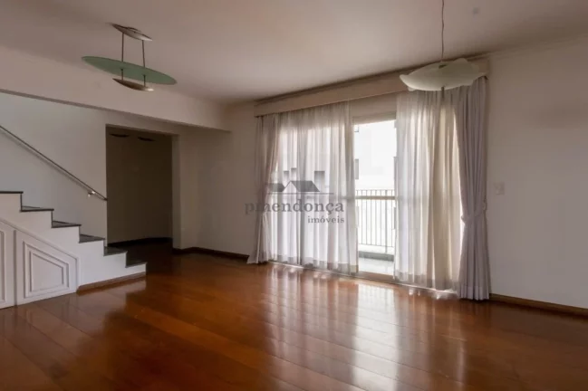Imagem Cobertura Duplex à venda na Pompéia com 3 quartos 3 vagas piscina e churrasqueira