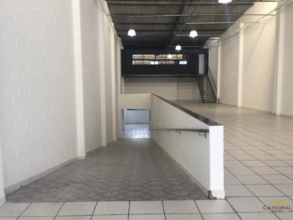 Imagem Galpão para locação no tradicional bairro da Vila Arens- Jundiái/SP