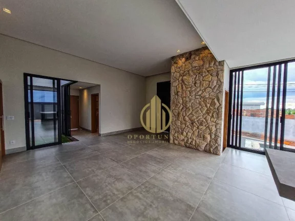 Imagem Casa em condomínio para locação - Residencial Alto do Castelo - Ribeirão Preto/SP