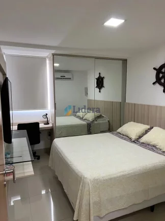 Imagem Apto mobiliado - 38m² - 1 quarto - em Intermares, Cabedelo/PB