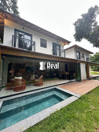 Casa na Villa - Luxo - Porteira Fechada