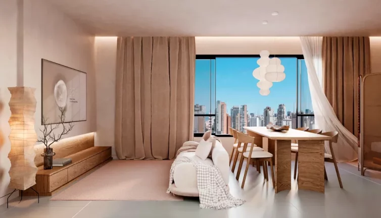 Imagem Sensui House - Apartamento à venda no bairro Centro - Porto Belo/SC