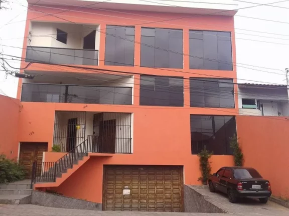Imagem >Prédio comercial para venda com Terreno de 390 m² e Área Construída de 565 m² e 4 Vagas na Vila Camilópolis em Santo André!
