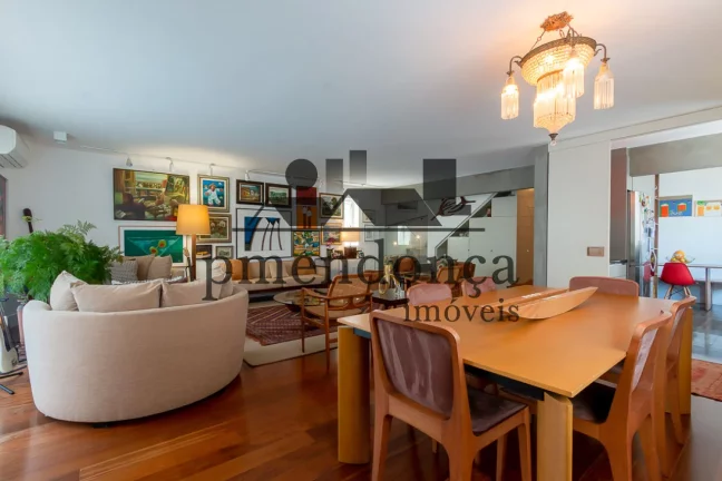 Imagem PERDIZES, COBERTURA DUPLEX, 290 MTS, 2 SUITES, SENDO MASTER, 2 VAGAS