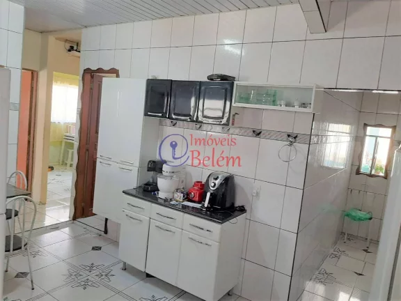 Imagem Imóveis Belém vende - Casa térrea de 3/4 no Guajará I (Ananindeua) Imagem Imóveis Belém vende - Casa térrea de 3/4 no Guajará I (Ananindeua)
