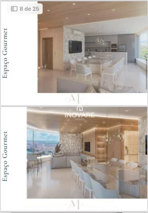 Imagem Apartamento com 4 dormitórios à venda, 279 m² por R$ 3.700.000,00 - Alto da Boa Vista - Itumbiara/GO