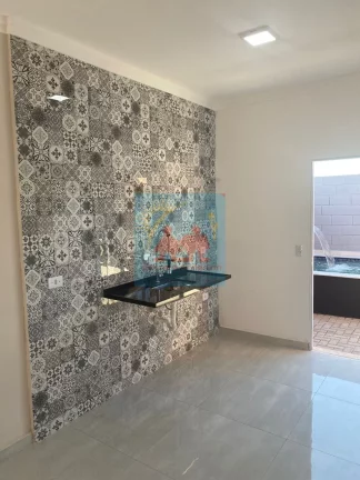 Imagem Casa de Condomínio com 2 dorms, Cibratel II, Itanhaém - R$ 249mil, Cod: 1311