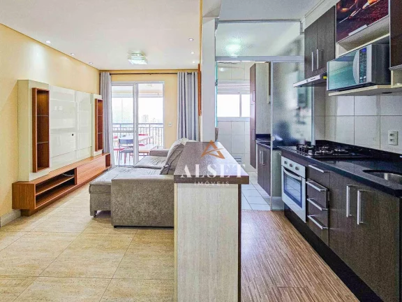 Imagem Apartamento com 2 dormitórios e varanda gourmet na Vila Formosa