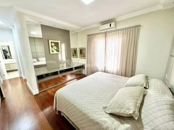 Imagem Casa incrível em Alphaville Campinas, com 962m² de terreno e 400m² de construção, em área de p...