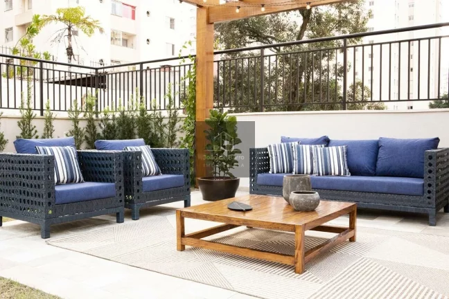 Imagem Apartamento 2 Dorms (1 Suíte) c/ Varanda Gourmet a 8 Min. do Metrô Saúde!