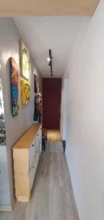 Imagem Imóvel com 2 Quartos à Venda, 53 m² em Jardim Celeste - São Paulo
