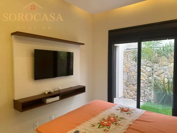 Imagem Casa à Venda 3 dorm. 1 suite - Cond. Villaggio Ipanema
