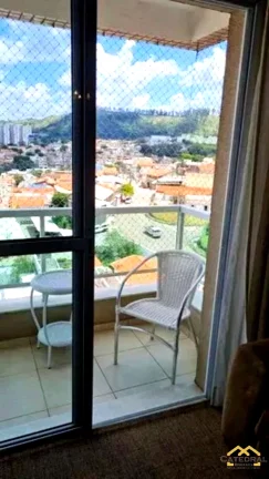 Imagem Apartamento com 3 quartos, sendo uma suíte à venda no Jardim Messina, em Jundiaí