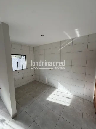 Imagem Casa à venda no Jardim Moema, próxima ao Norte Shopping, com 2 quartos, sala e cozinha, espaço nos fundos, 1 vaga, 62m² construídos em terreno de 125m²