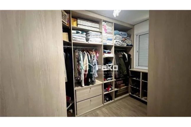 Imagem Apartamento Duplex com 3 dormitórios à venda, 126 m² por R$ 780.000,00 - Vila Augusta - Guarulhos/SP