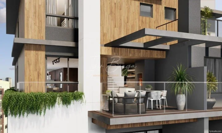 Imagem Apartamento à venda no bairro Água Verde em Curitiba/PR