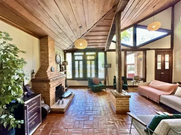 Imagem Casa em Condomínio a Venda no bairro Granja Viana - Cotia, SP