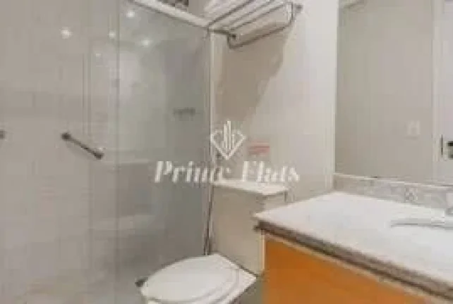 Imagem Flat disponível para locação no Hotel Bienal Suítes, com 28m², 1 dormitório e 1 vaga