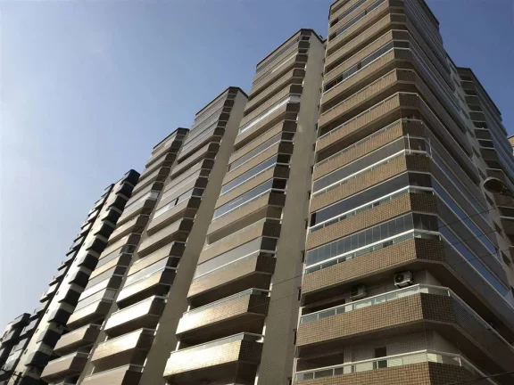 Imagem APARTAMENTO COM 108 m² - GUILHERMINA - PRAIA GRANDE SP