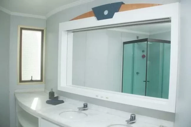 Imagem A Melhor Cobertura da Praia da Enseada, Condomínio um Verdadeiro Resort, Vista Deslumbrante ao Mar, Piscina Privativa,3 garagens