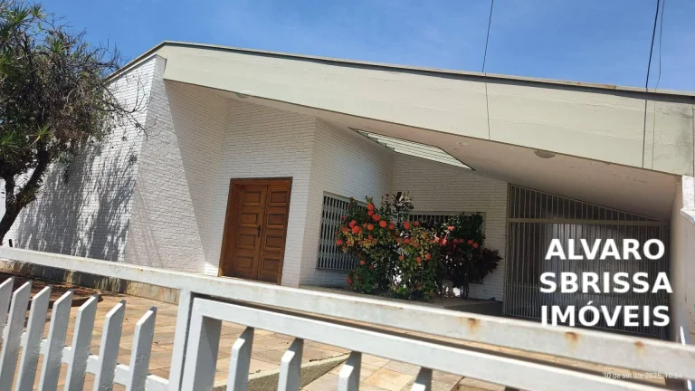 Imagem Casa com 5 dormitórios à venda, 389 m² por R$ 999.000 - Vila Nova - Itu-SP