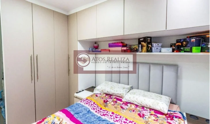 Imagem Venda de Apartamento em Socorro - 2 Dormitórios, 35m²