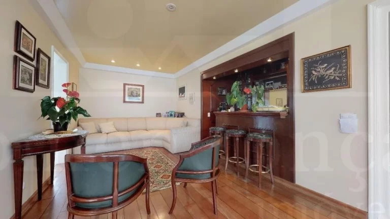 Imagem Apartamento 4 quartos, 2 suites, 2 vagas, 223m²