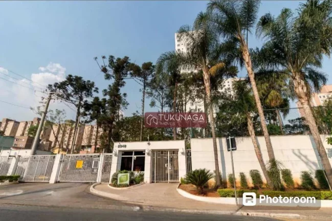 Imagem Apartamento com 2 dormitórios à venda, 49 m² por R$ 310.000,00 - Centro - Guarulhos/SP