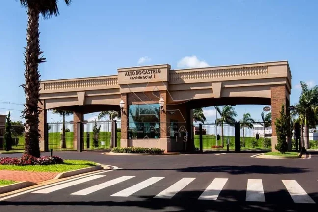 Imagem Terreno Condomínio - Ribeirão Preto - Alto do Castelo