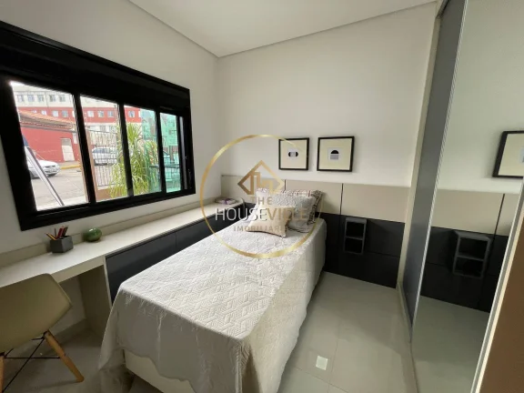 Imagem Apartamento 3 Dormitórios, Lazer Completo, Santarém, Pq Industrial, Sjc.