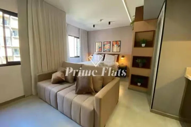 Imagem Apartamento disponível para venda no Hotel Slaviero Essential São Paulo Moema, com 32m², 1 dormitório e 1 vaga
