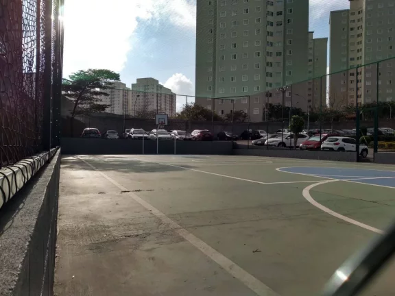 Imagem Apartamento com 3 dormitórios para alugar, 60 m² por R$ 2.820,00/mês - Parque Marajoara - Santo André/SP