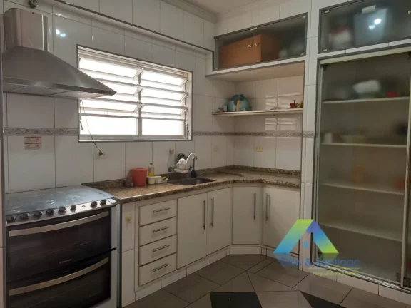 Imagem Sobrado a venda com 04 quartos - 290m²- Vila Mariana