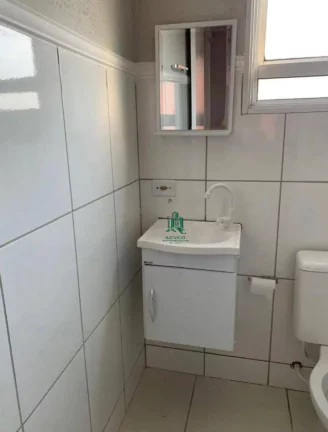 Imagem Apartamento com 2 dormitórios para alugar, 40 m² por R$ 1.160,00/mês - Jardim Munira - Guarulhos/SP