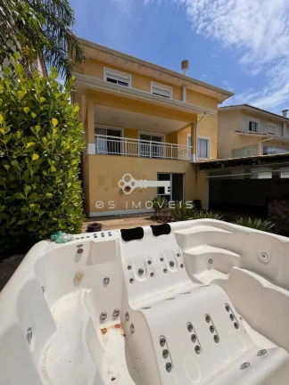 Imagem Casa de Alto Padrão para Locação no Condomínio Raízes da Granja Viana