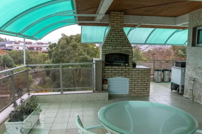 Imagem Apartamento à Venda - Recreio, 4 Quartos, 380 m2