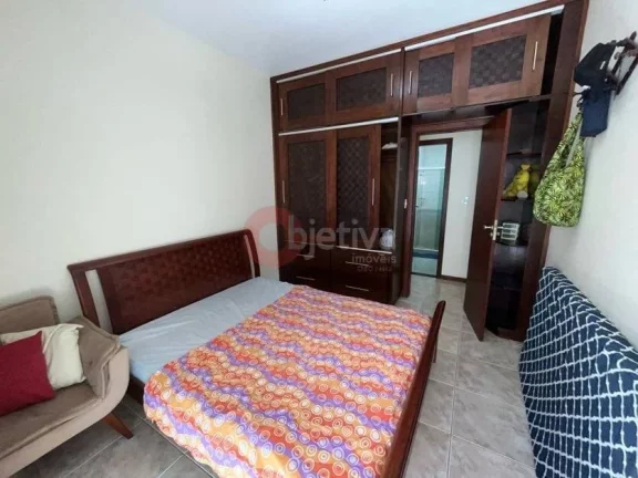 Imagem Apartamento à venda, 2 quartos + dependência, Centro - Cabo Frio