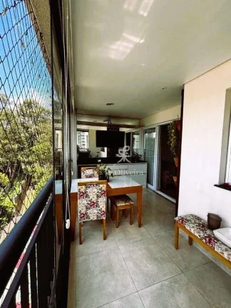 Imagem Apartamento com 2 dormitórios à venda, 77 m² - Vila Andrade - São Paulo/SP
