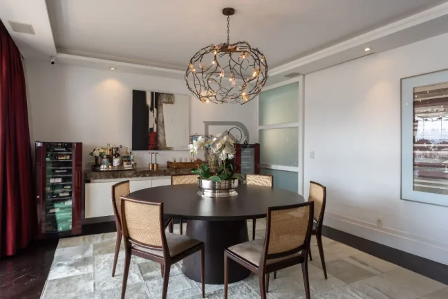 Imagem Apartamento Alto Padrão Vila Nova Conceição "porteira fechada"