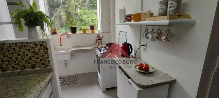 Imagem Impecável 2 quartos com lazer no Ingá!!