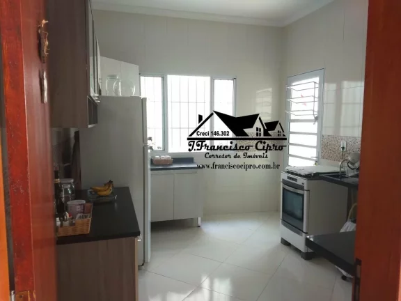 Imagem Casa-Terrea-para-Venda-em-Parque-das-Arvores-Guaratingueta-SP
