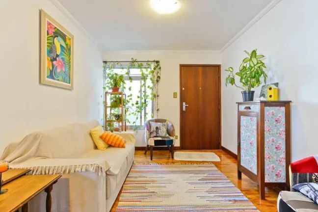 Imagem Apartamento 97M², 2Q, 1 Suíte, 2 Banheiros, 1 Vaga.