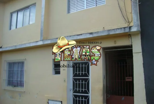 Imagem SOBRADO PARA VENDA VILA INVERNADA