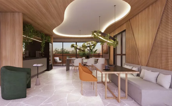 Imagem Apartamento à venda no bairro Moema - São Paulo/SP