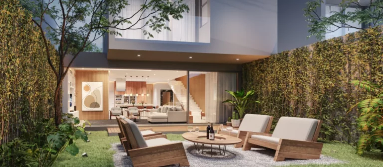 Imagem Casa de luxo no Brooklin Novo: 4 quartos, 3 suítes, 6 banheiros, 4 vagas na garagem e 516 m² de área. Venha conferir!
