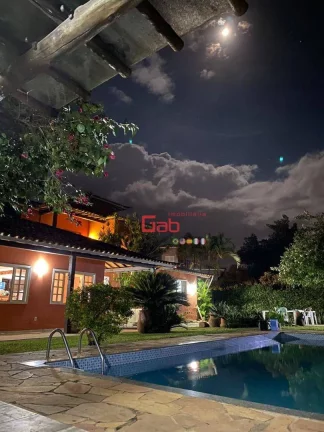 Imagem Casa com 6 dormitórios à venda, 350 m² por R$ 2.500.000,00 - Loteamento Portal da Ferradura - Armação dos Búzios/RJ