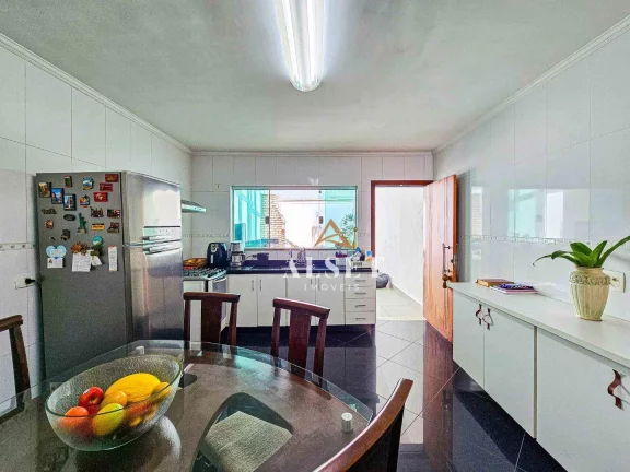 Imagem Casa com 3 dormitórios e espaço gourmet na Vila Formosa
