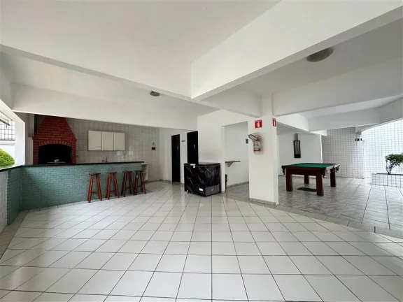 Imagem Apartamento à Venda em Forte, Praia Grande - SP